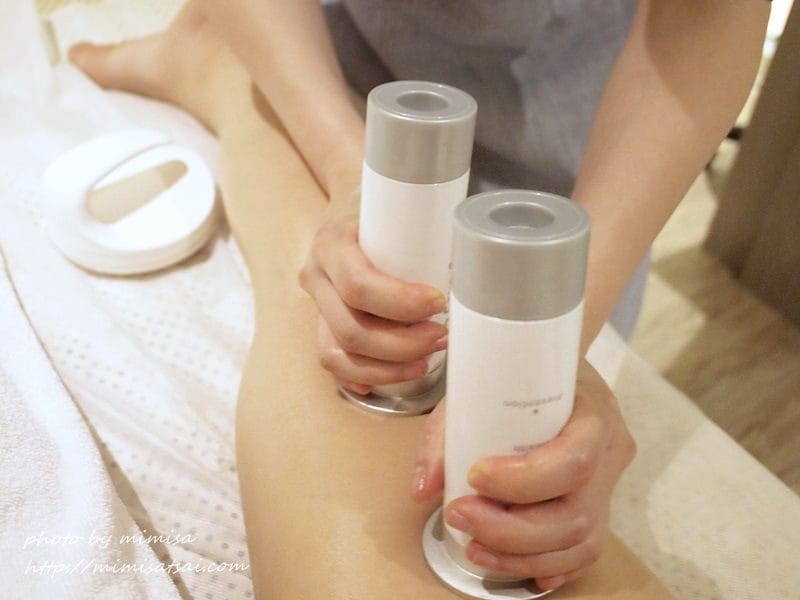 [美體] EUNICE SPA 內湖文德館。完美曲線纖型體雕護理讓我更加輕盈