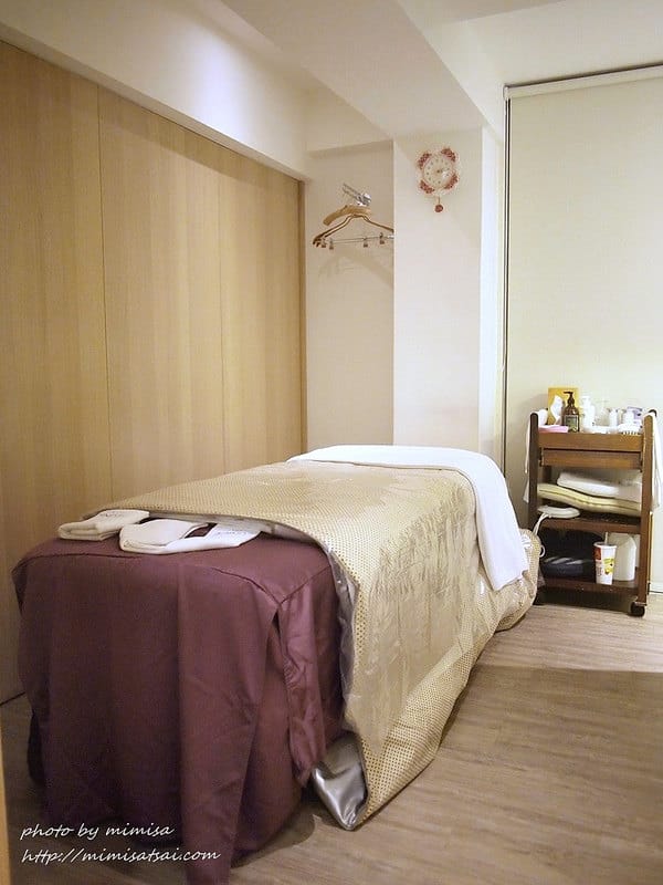 [美體] EUNICE SPA 內湖文德館。完美曲線纖型體雕護理讓我更加輕盈