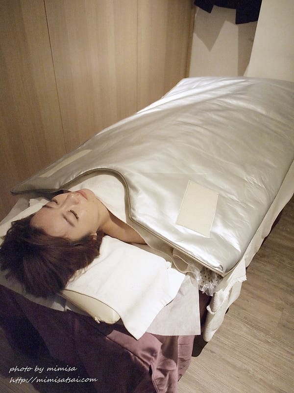 [美體] EUNICE SPA 內湖文德館。完美曲線纖型體雕護理讓我更加輕盈