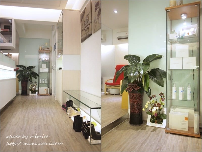 [美體] EUNICE SPA 內湖文德館。完美曲線纖型體雕護理讓我更加輕盈