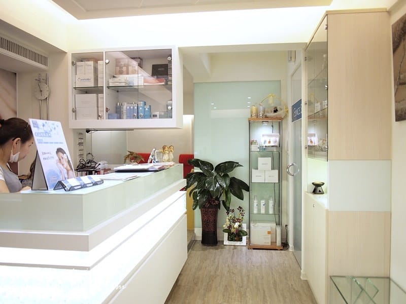 [美體] EUNICE SPA 內湖文德館。完美曲線纖型體雕護理讓我更加輕盈