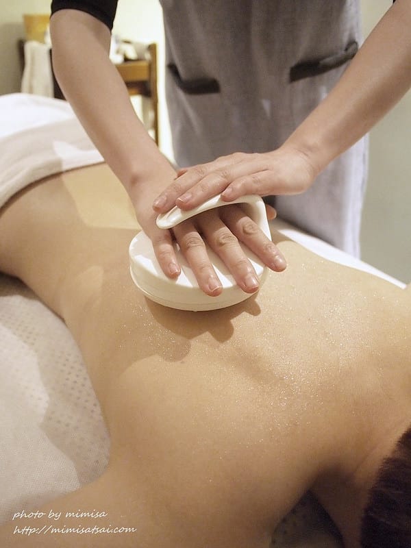 [美體] EUNICE SPA 內湖文德館。完美曲線纖型體雕護理讓我更加輕盈