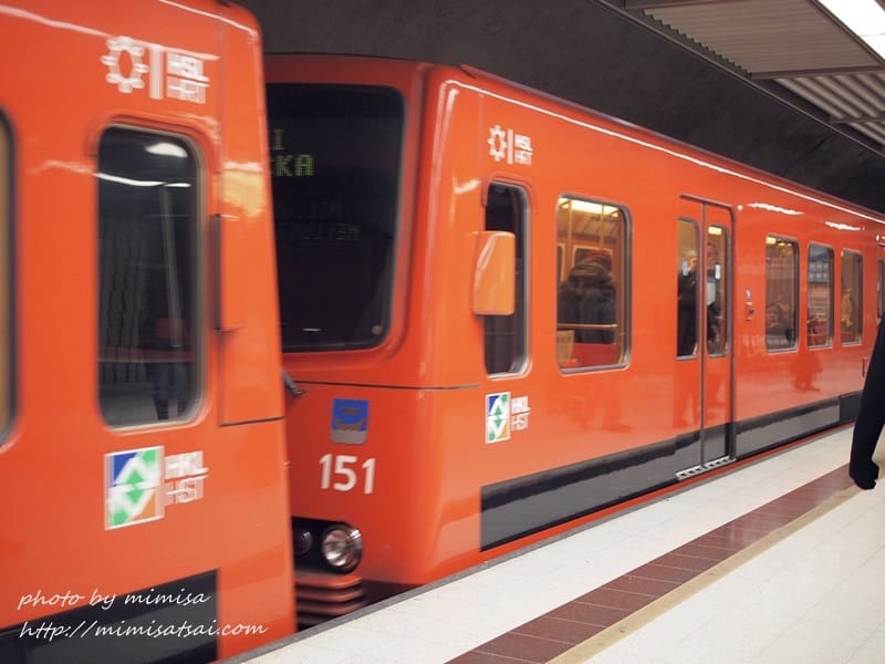 [北歐] 夢幻童話故事的蜜月自助行。芬蘭瑞典市區交通一次搞懂