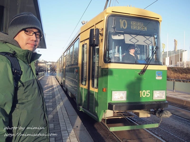 [北歐] 夢幻童話故事的蜜月自助行。芬蘭瑞典市區交通一次搞懂