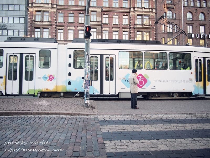 [北歐] 夢幻童話故事的蜜月自助行。芬蘭瑞典市區交通一次搞懂