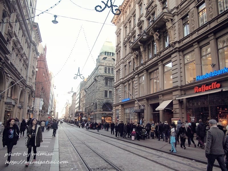 [北歐] 夢幻童話故事的蜜月自助行。芬蘭瑞典市區交通一次搞懂