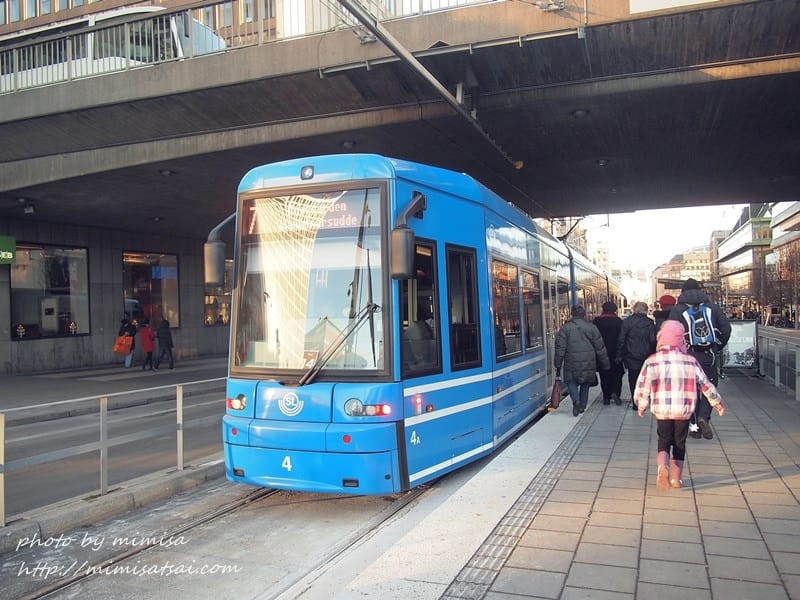 [北歐] 夢幻童話故事的蜜月自助行。芬蘭瑞典市區交通一次搞懂
