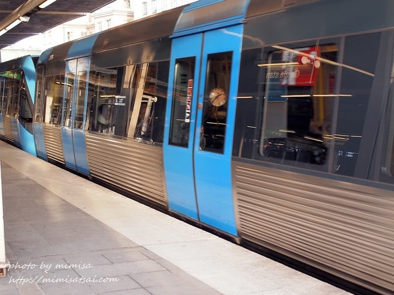 [北歐] 夢幻童話故事的蜜月自助行。芬蘭瑞典市區交通一次搞懂