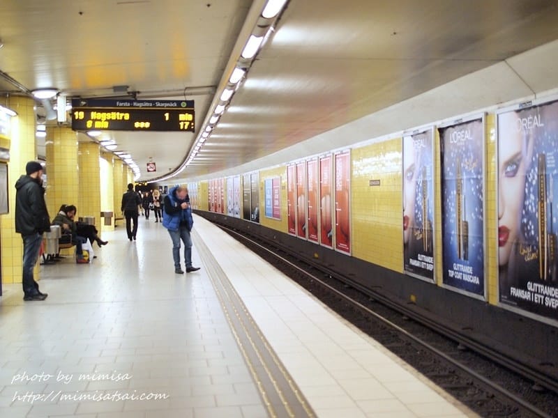 [北歐] 夢幻童話故事的蜜月自助行。芬蘭瑞典市區交通一次搞懂
