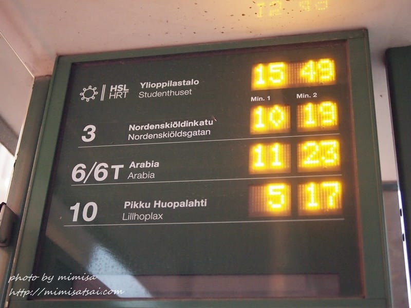 [北歐] 夢幻童話故事的蜜月自助行。芬蘭瑞典市區交通一次搞懂