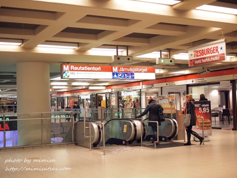 [北歐] 夢幻童話故事的蜜月自助行。芬蘭瑞典市區交通一次搞懂