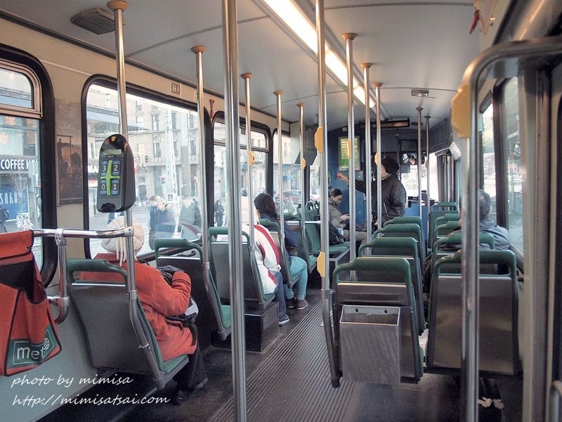 [北歐] 夢幻童話故事的蜜月自助行。芬蘭瑞典市區交通一次搞懂