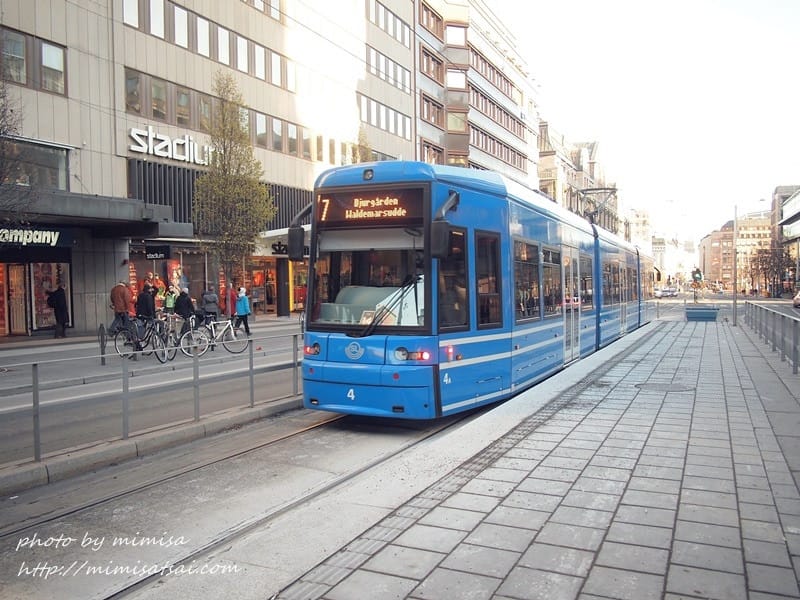 [北歐] 夢幻童話故事的蜜月自助行。芬蘭瑞典市區交通一次搞懂