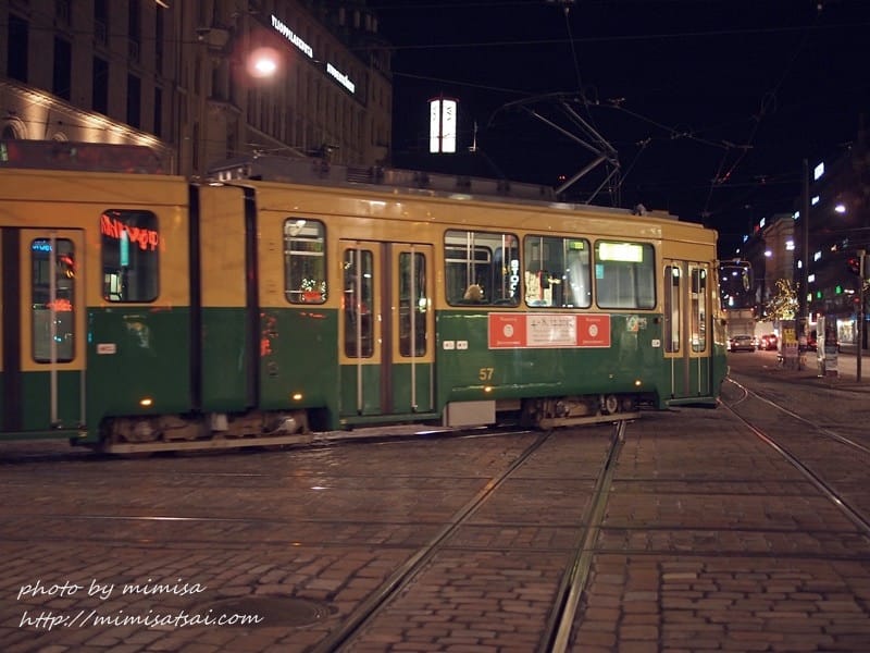 [北歐] 夢幻童話故事的蜜月自助行。芬蘭瑞典市區交通一次搞懂