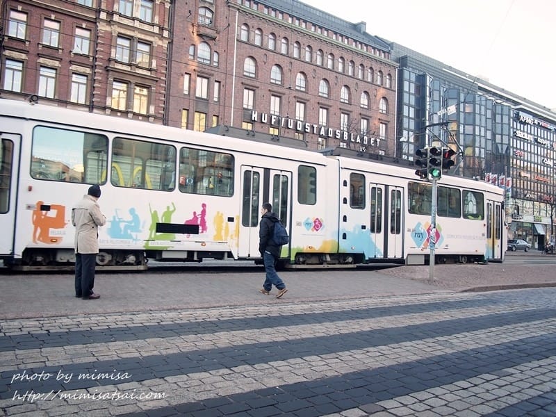 [北歐] 夢幻童話故事的蜜月自助行。芬蘭瑞典市區交通一次搞懂