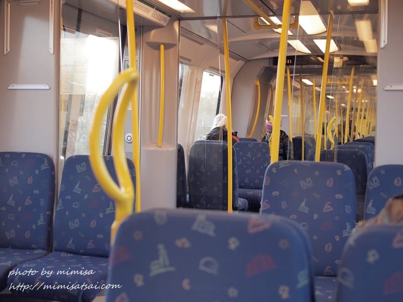 [北歐] 夢幻童話故事的蜜月自助行。芬蘭瑞典市區交通一次搞懂