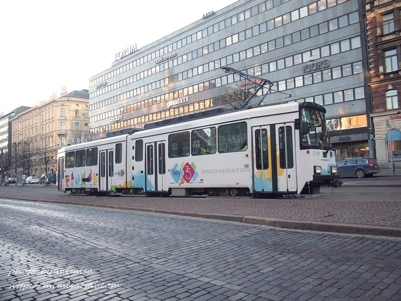 [北歐] 夢幻童話故事的蜜月自助行。芬蘭瑞典市區交通一次搞懂