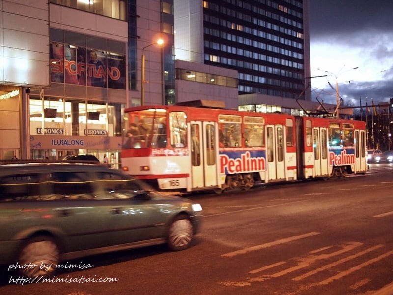 [北歐] 夢幻童話故事的蜜月自助行。芬蘭瑞典市區交通一次搞懂
