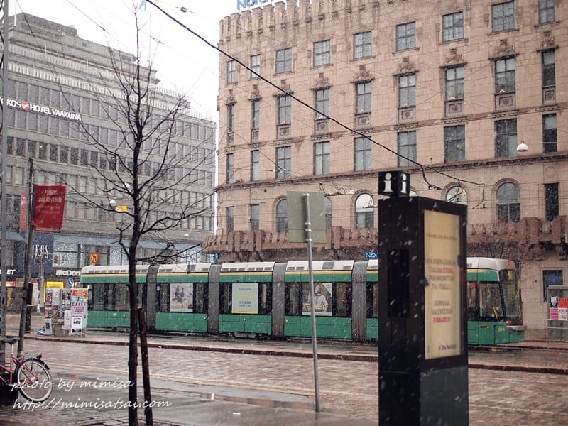 [北歐] 夢幻童話故事的蜜月自助行。芬蘭瑞典市區交通一次搞懂