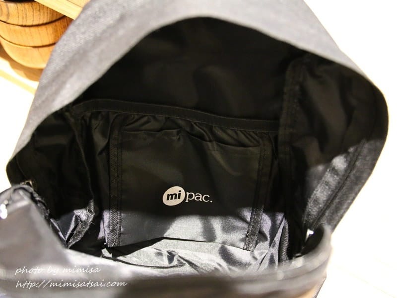 [包包] Mi-Pac mini nordic系列 後背包。英倫街頭輕時尚