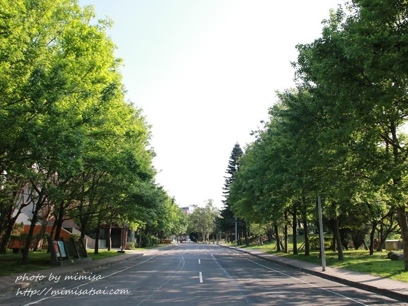 [分享] 美不勝收的中華大學小郊遊。春季賞花趣