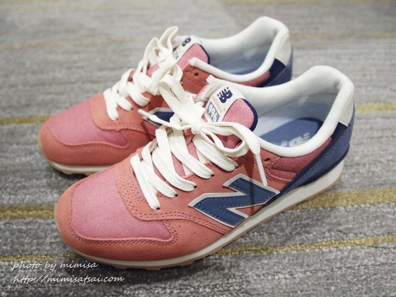 [鞋子] New Balance 996系列 x 3套穿搭。鞋櫃裡不能少的一雙鞋