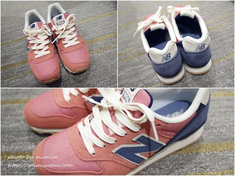 [鞋子] New Balance 996系列 x 3套穿搭。鞋櫃裡不能少的一雙鞋