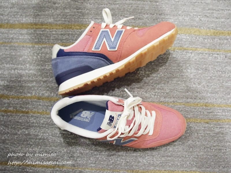 [鞋子] New Balance 996系列 x 3套穿搭。鞋櫃裡不能少的一雙鞋