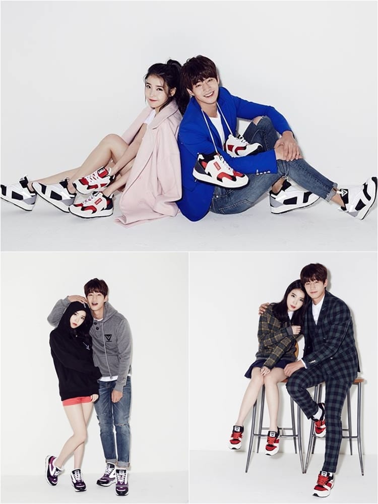 [鞋子] 終於等到韓國很火紅的SBENU黑天鵝款。我也和再臨歐爸穿情侶鞋了