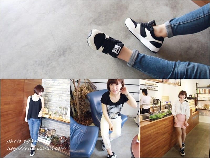 [鞋子] 終於等到韓國很火紅的SBENU黑天鵝款。我也和再臨歐爸穿情侶鞋了