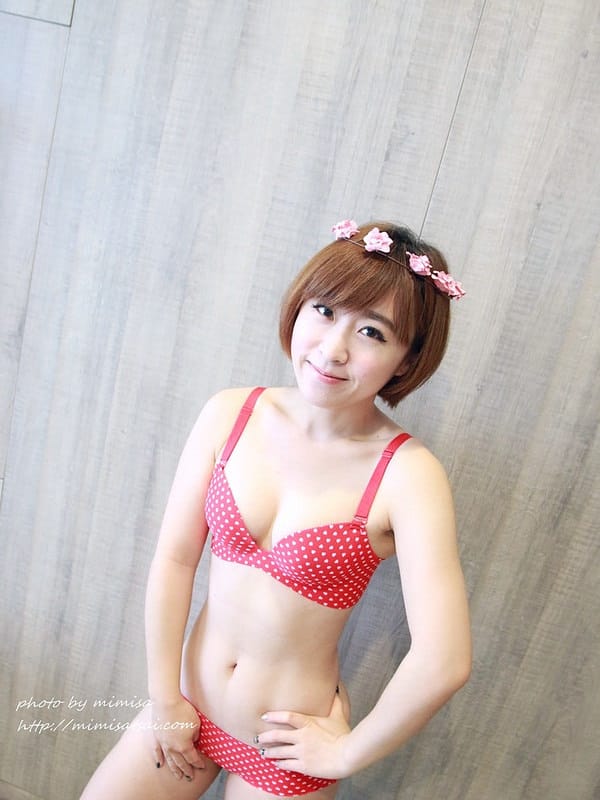 [內衣] 杜蘭朵激爆無痕內衣系列。夏日內在美也要繽紛一下