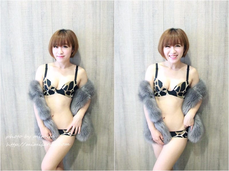 [內衣] 杜蘭朵激爆無痕內衣系列。夏日內在美也要繽紛一下