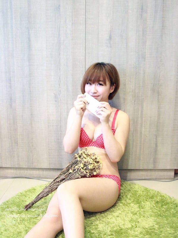 [內衣] 杜蘭朵激爆無痕內衣系列。夏日內在美也要繽紛一下