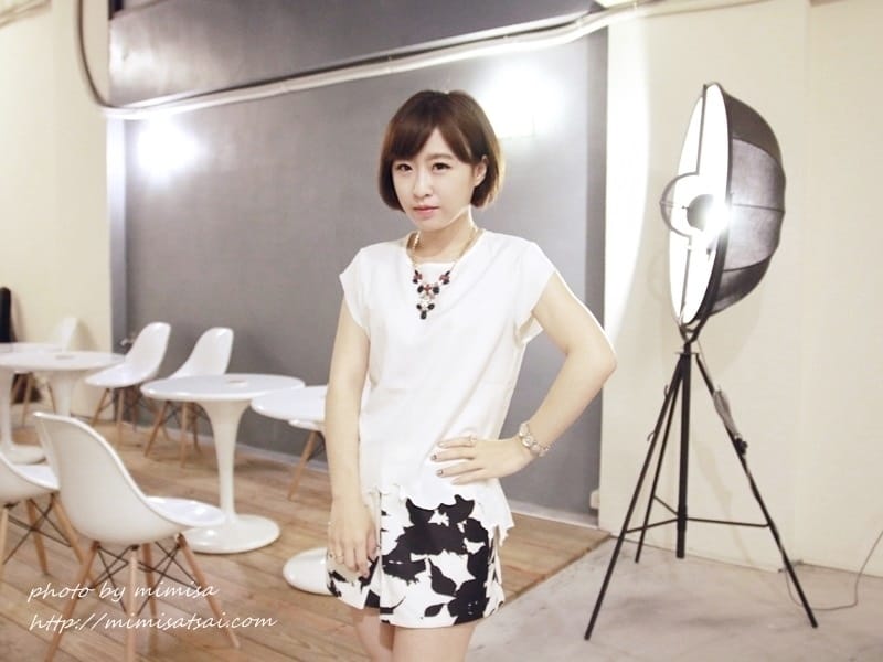 [分享] MOONCAT PRINT SHORTS LOOKBOOK 貓咪曬月亮印花短褲