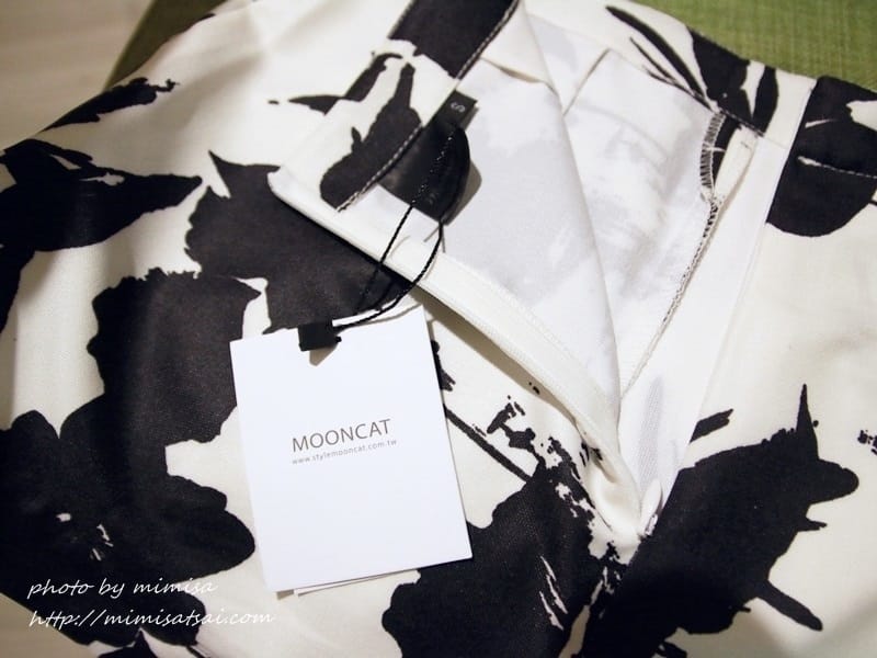 [分享] MOONCAT PRINT SHORTS LOOKBOOK 貓咪曬月亮印花短褲