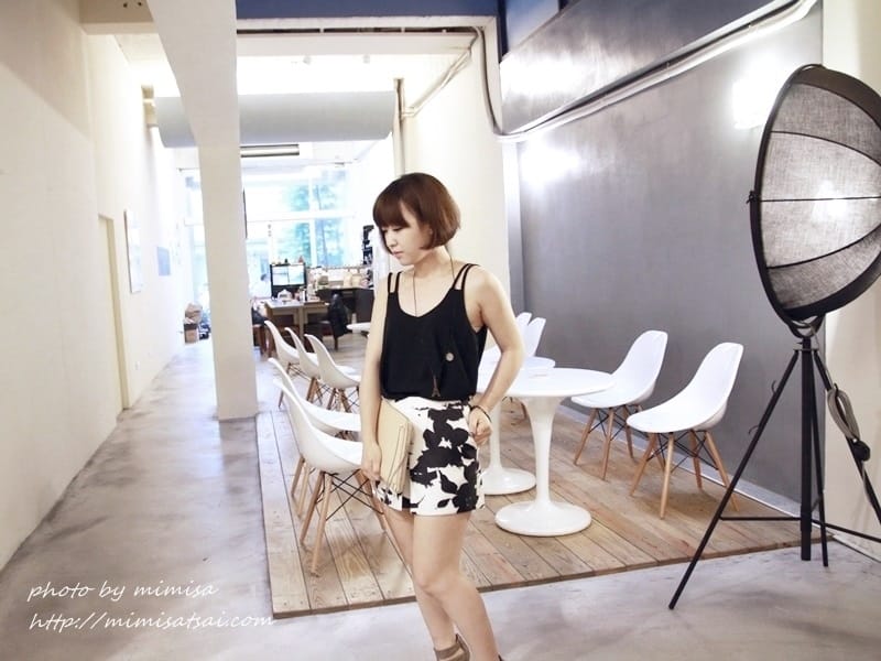 [分享] MOONCAT PRINT SHORTS LOOKBOOK 貓咪曬月亮印花短褲