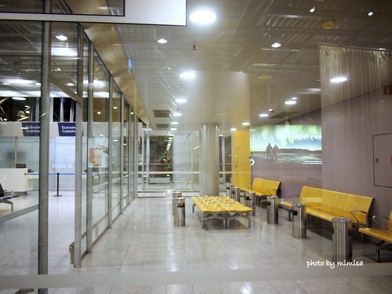 [北歐] 夢幻童話故事的蜜月自助行。芬蘭赫爾辛基萬塔機場Helsinki Vantaa Airport & 芬蘭航空