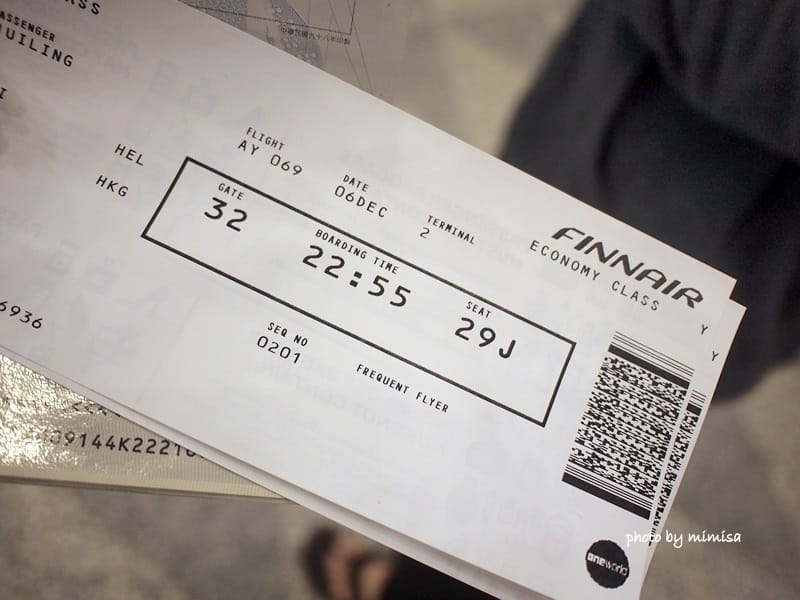 [北歐] 夢幻童話故事的蜜月自助行。芬蘭赫爾辛基萬塔機場Helsinki Vantaa Airport & 芬蘭航空