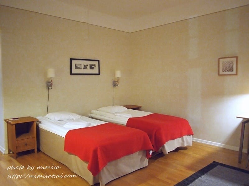 [北歐] 夢幻童話故事的蜜月自助行。芬蘭赫爾辛基Hellsten Helsinki Parliament