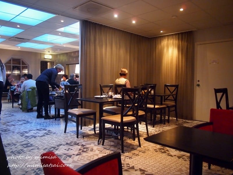 [北歐] 夢幻童話故事的蜜月自助行。瑞典斯德哥爾摩Hotel Bakfickan