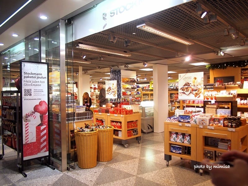 [北歐] 夢幻童話故事的蜜月自助行。芬蘭赫爾辛基萬塔機場Helsinki Vantaa Airport & 芬蘭航空