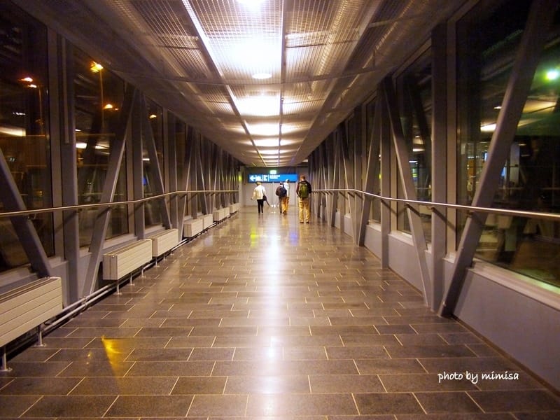 [北歐] 夢幻童話故事的蜜月自助行。芬蘭赫爾辛基萬塔機場Helsinki Vantaa Airport & 芬蘭航空