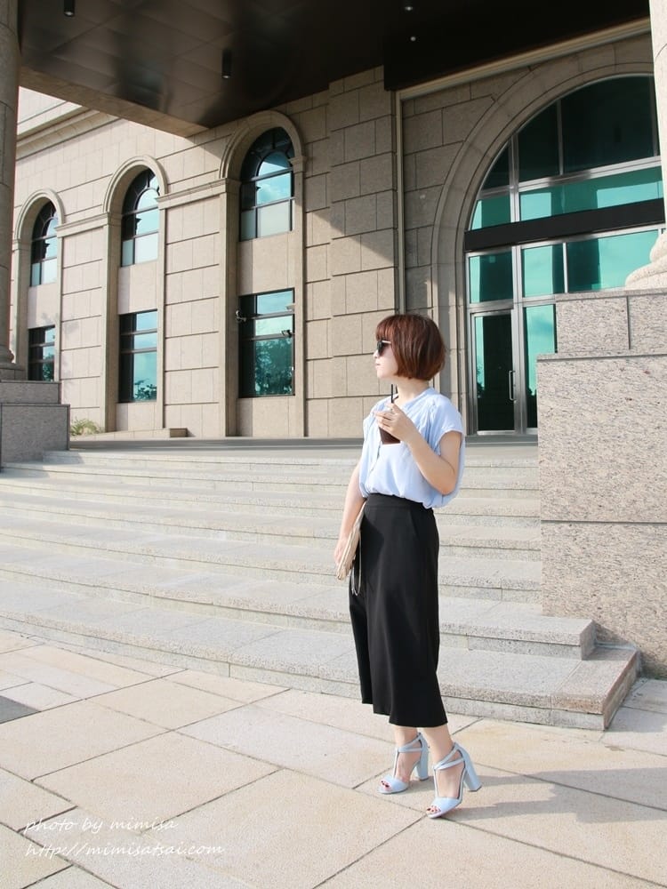 [分享] Wannabe 都會時尚、幹練簡潔的職場首選穿搭