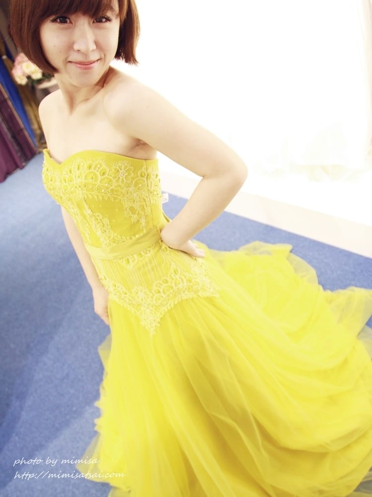 [婚紗] 台中J.S Wedding 精品婚紗工作室。來自西班牙品牌的手工婚紗