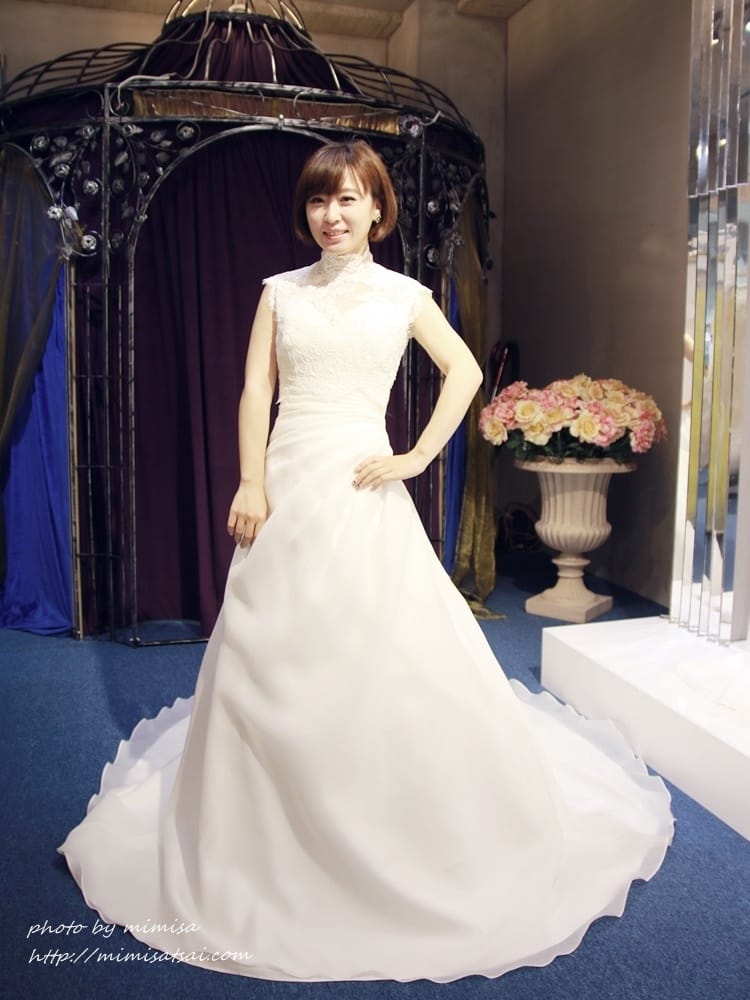 [婚紗] 台中J.S Wedding 精品婚紗工作室。來自西班牙品牌的手工婚紗