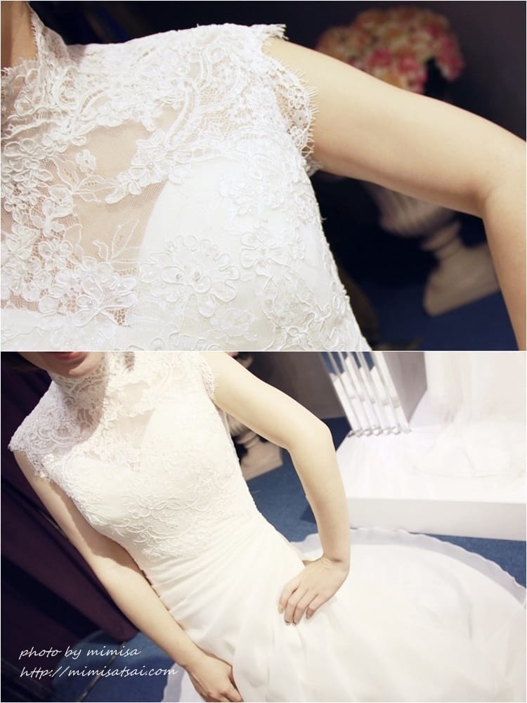 [婚紗] 台中J.S Wedding 精品婚紗工作室。來自西班牙品牌的手工婚紗