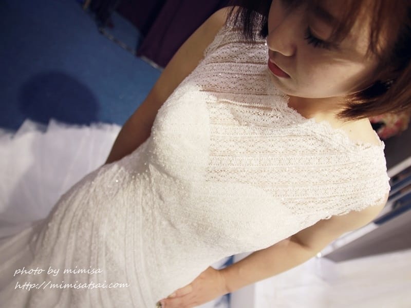 [婚紗] 台中J.S Wedding 精品婚紗工作室。來自西班牙品牌的手工婚紗