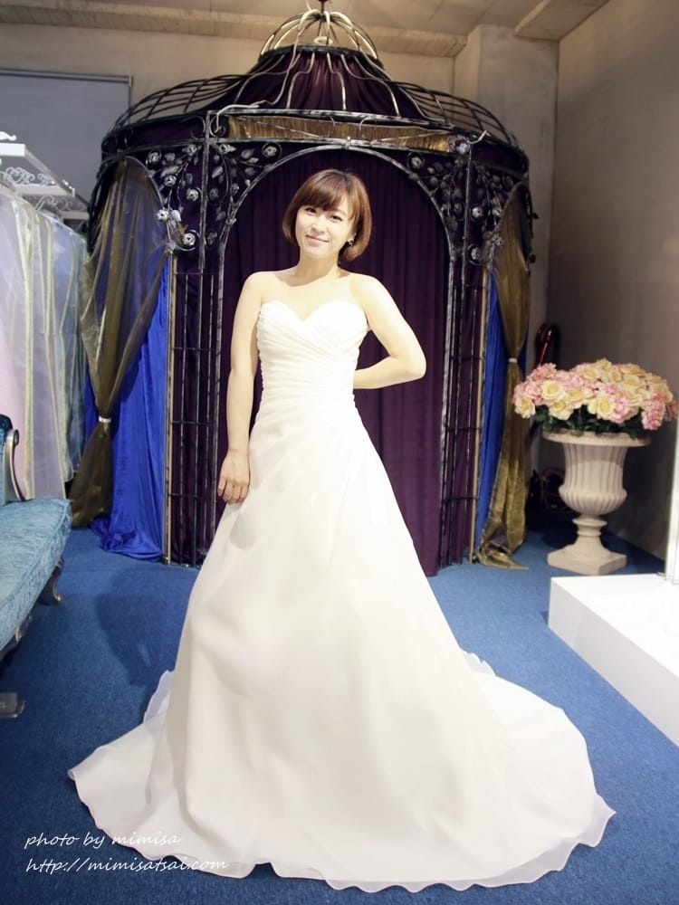 [婚紗] 台中J.S Wedding 精品婚紗工作室。來自西班牙品牌的手工婚紗