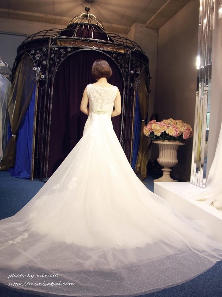 [婚紗] 台中J.S Wedding 精品婚紗工作室。來自西班牙品牌的手工婚紗
