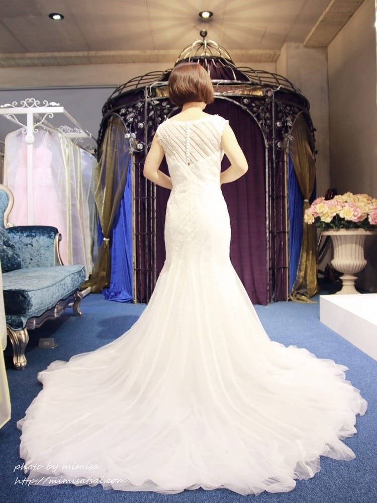 [婚紗] 台中J.S Wedding 精品婚紗工作室。來自西班牙品牌的手工婚紗